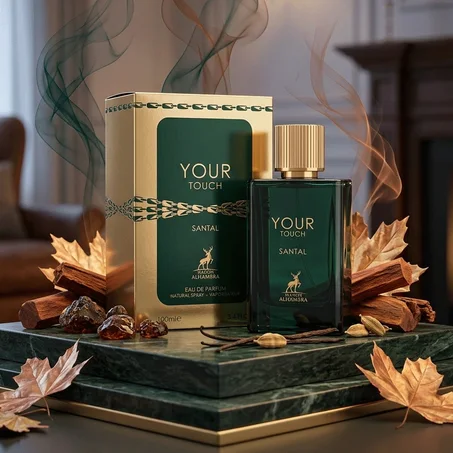 Your Touch Santal Alhambra