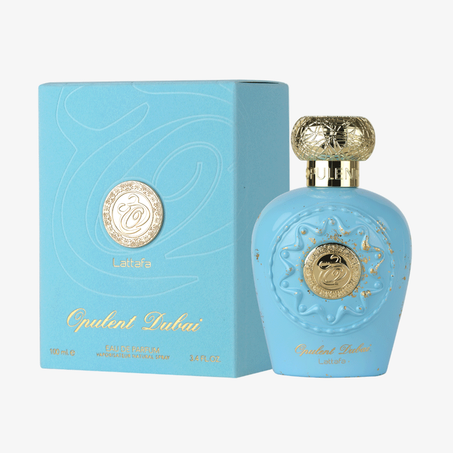 Opulent Dubai Lattafa