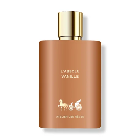 L'absolu vanille Geparlys
