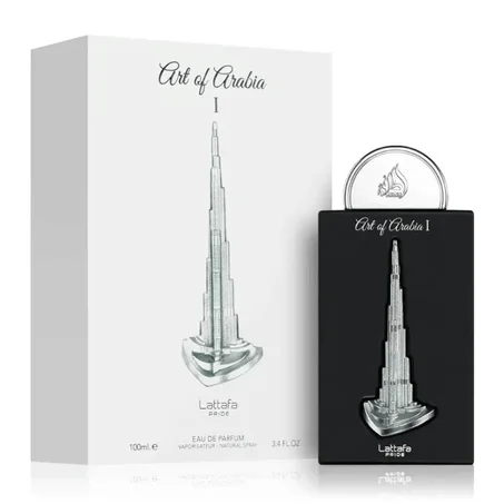 Art Of Arabia 1 Lattafa Pride