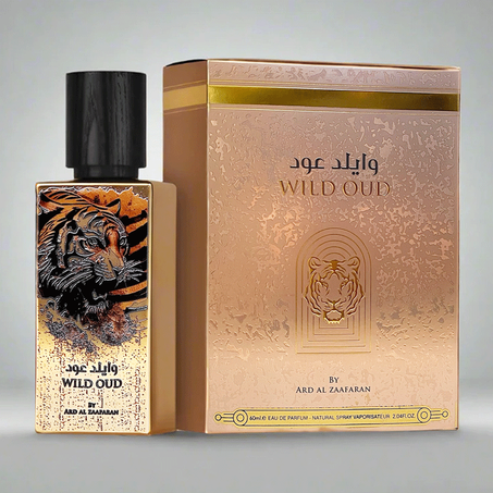 Wild Oud Ard Zaafaran