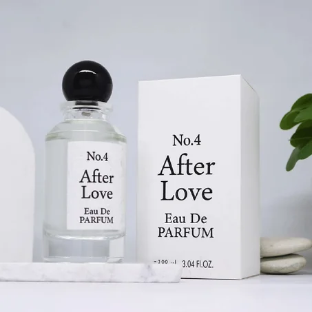 No.4 after love Fragrance World