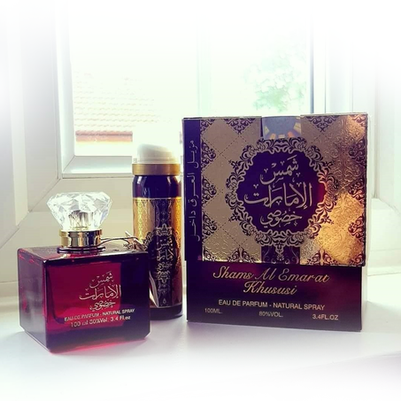 Shams Al emarat Khususi
