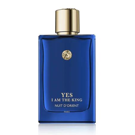 Geparlys - Yes I Am The King Nuit d'Orient