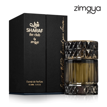 Zimaya-Sharaf The Club
