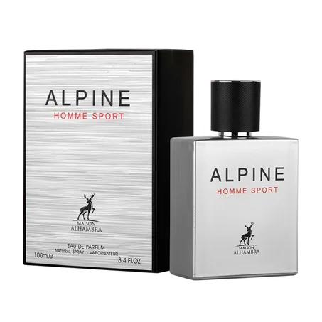 Alhambra Alpine Homme Sport