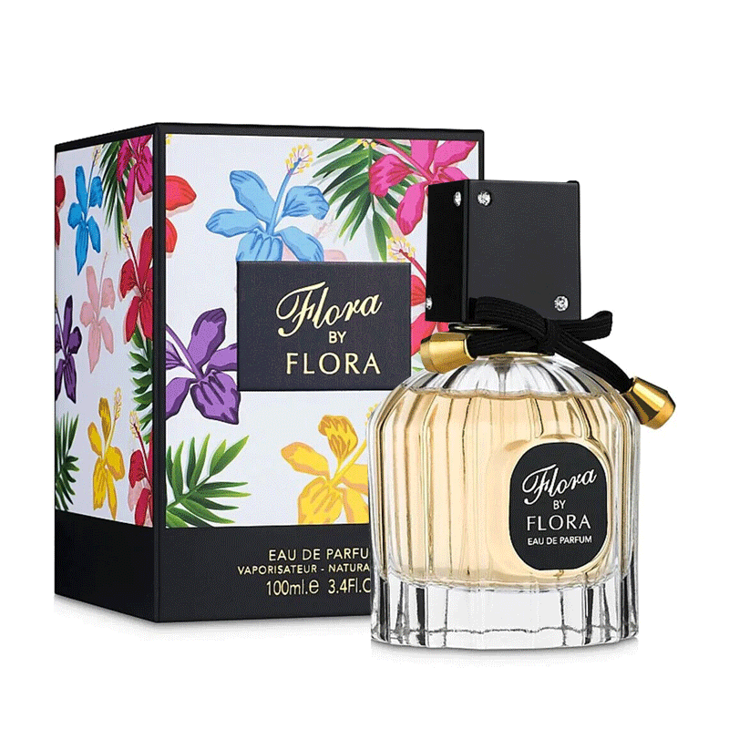 fragrance world - flora by flora