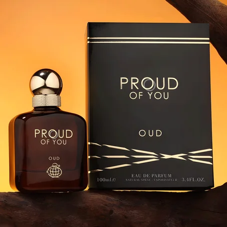 Proud Of You Oud Fragrance World