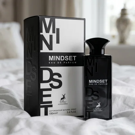Mindset  Alhambra