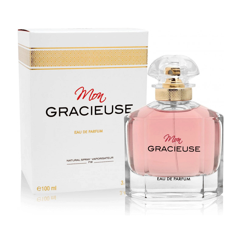 fragrance world - Mon Gracieuse