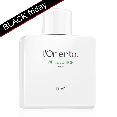 Geparlys Loriental White Edition