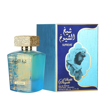 Sheikh Al Shuyukh Supreme Lattafa