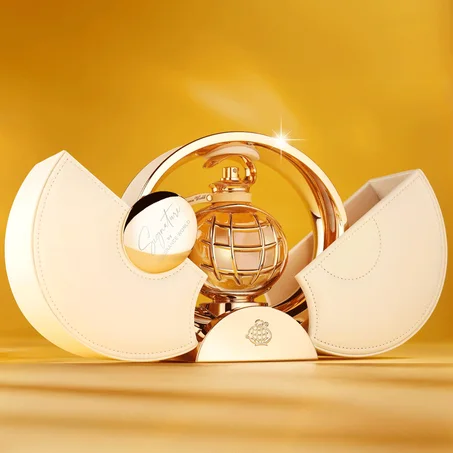 Signature White Fragrance World