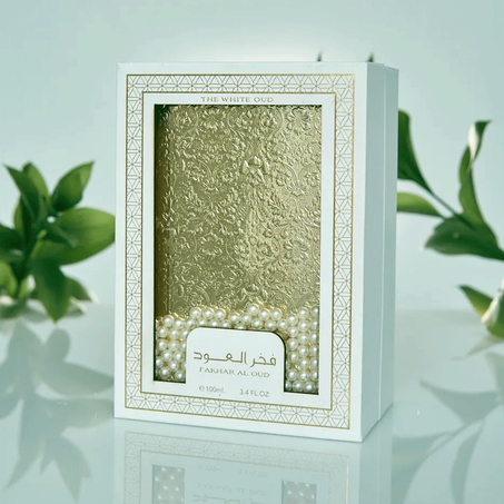 Fakhar Al Oud The White Oud