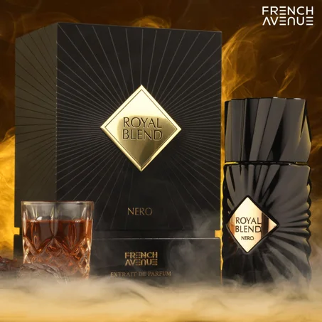 Royal Blend Nero French Avenue