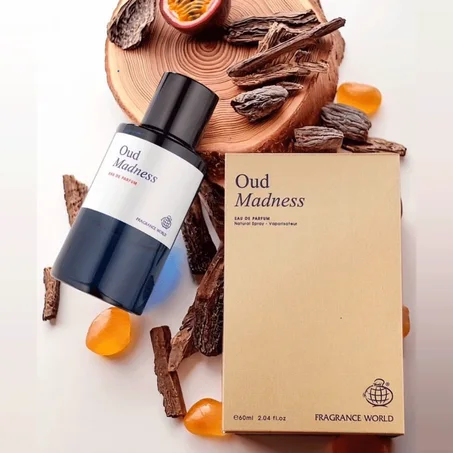 Oud Madness Fragrance World