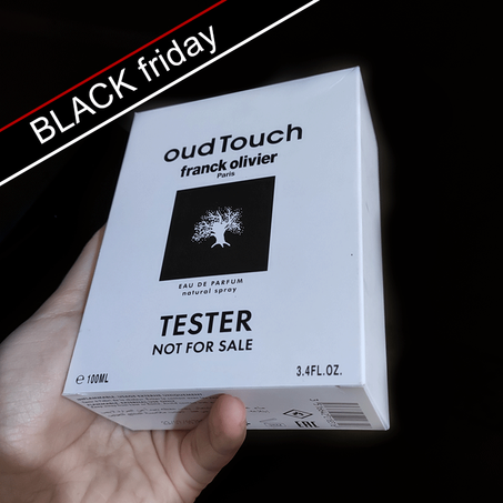 Franck Olivier Oud Touch (Testeur)