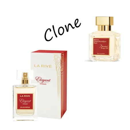 La Rive - Elegant Woman