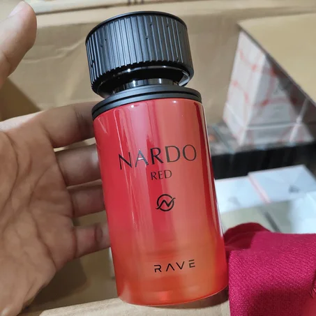 RAVE Nardo Red