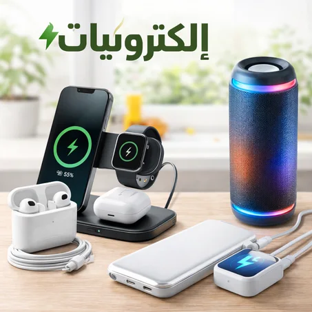 إلكترونيات