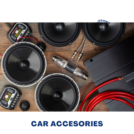 اكسسوارات السيارات