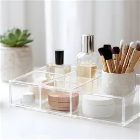 العطور والمكياج