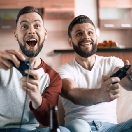 ألعاب الترفيه