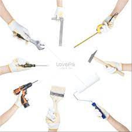 أدوات الصيانة