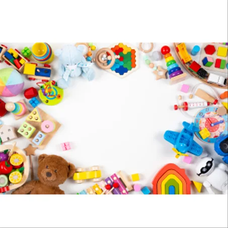 ألعاب ترفيهية