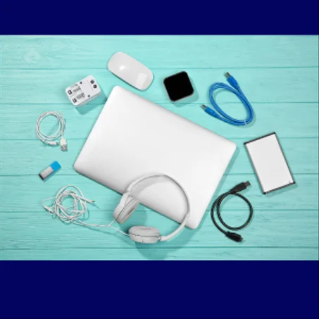 الإلكترونيات والأكسسوارات التقنية