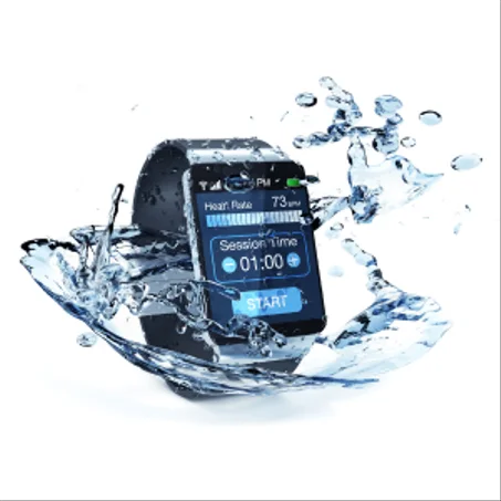 الساعات الذكية