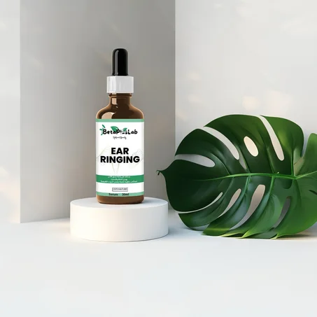 30mlتقطيرة طنين الأدنين