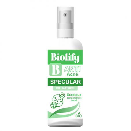 زيت مضاد لحب الشباب