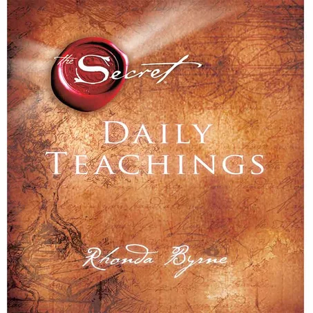 The Secret: Daily Teachings - Rhonda Byrne