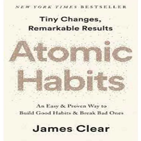 Atomic Habits - James Clear