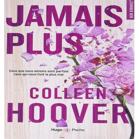 Jamais plus - Colleen Hoover