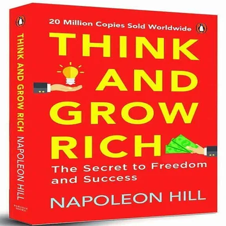 Think and Grow Rich - Napoleon Hill