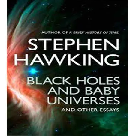 Black Holes The Reith Lectures - S. Hawking