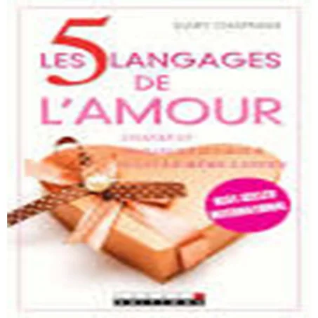 Les 5 langages de l’amour - GARY CHAPMAN