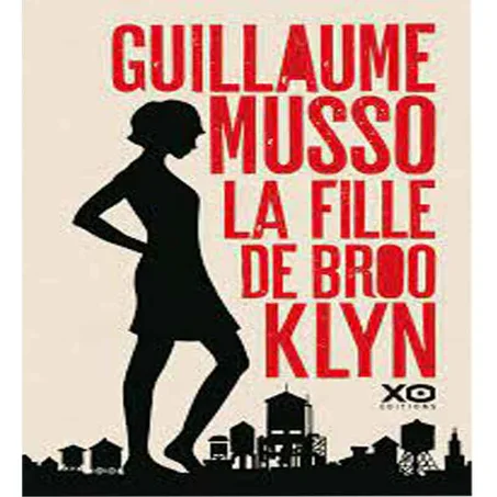 La fille de Brooklyn - Guillaume Musso