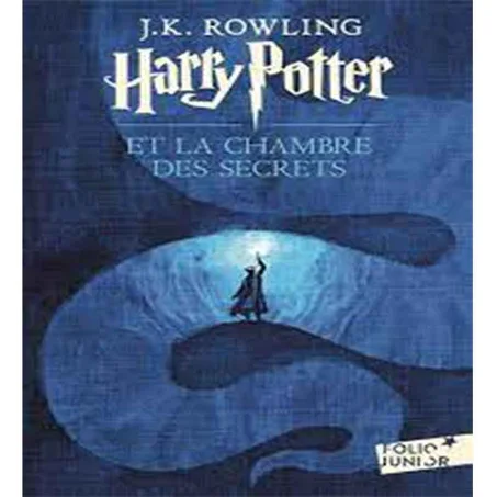 Harry Potter - Tome 2 : Harry Potter et la Chambre des Secrets