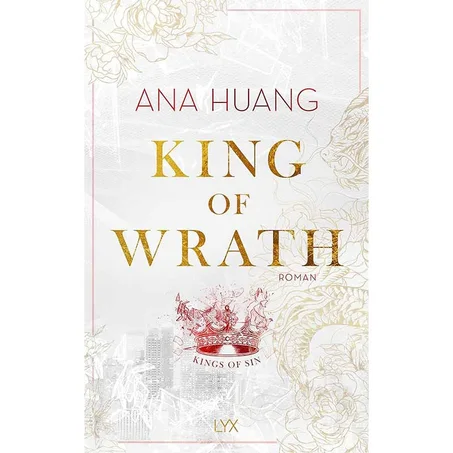 King of Wrath -  Ana Huang