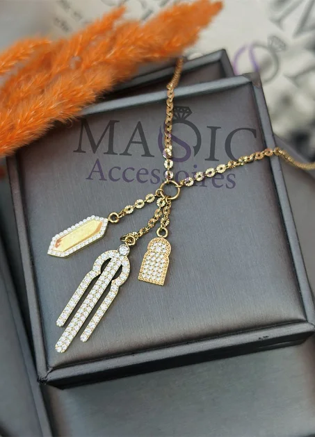 Colier acier inoxydable