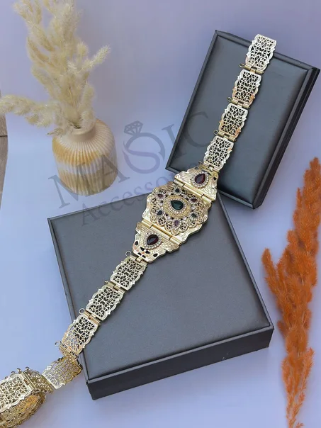 Mdama model similaire en Or 7