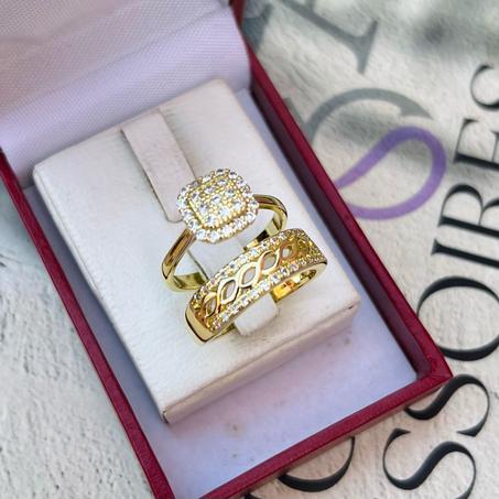 Bague mariage xp qualité garantie 3