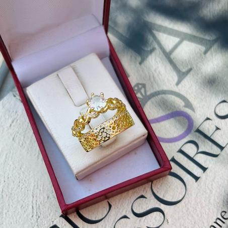 Bague mariage xp qualité garantie 5