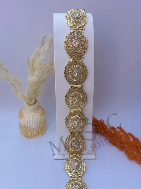 Mdama model similaire en Or 4