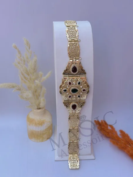 Mdama model similaire en Or 1