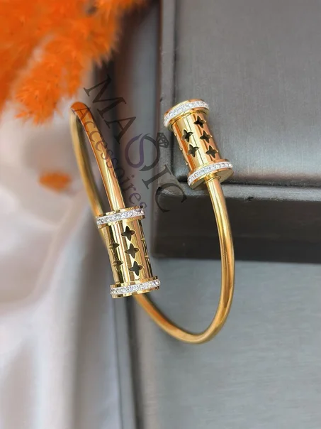 Bracelets Tendence acier