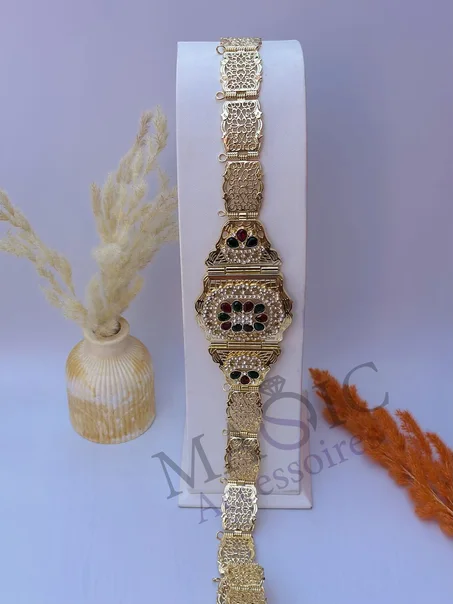 Mdama model similaire en Or 2